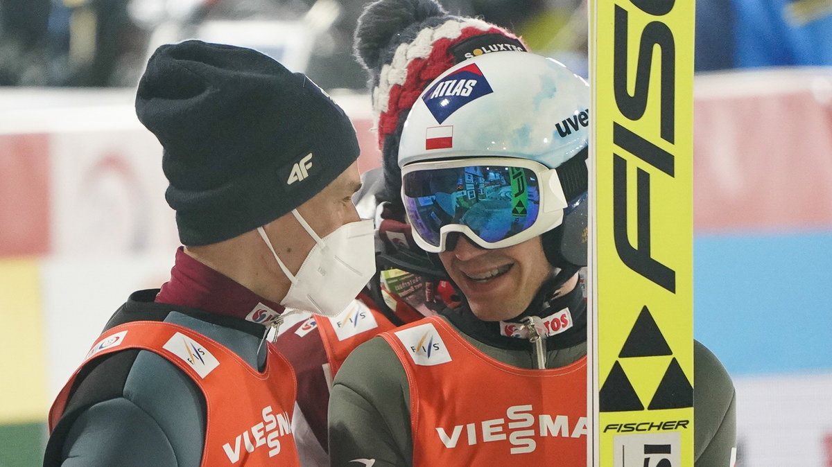 Czy Kamil Stoch i Piotr Żyła będą mieli w Klingenthal powody do radości?