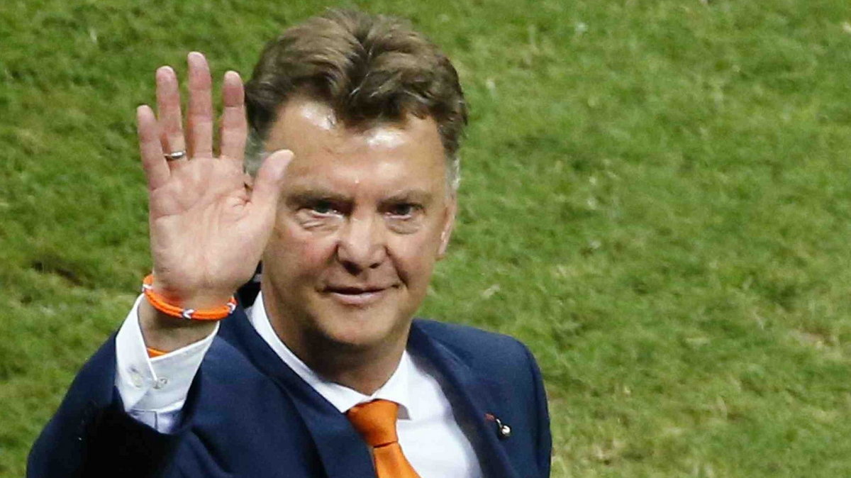 Louis van Gaal