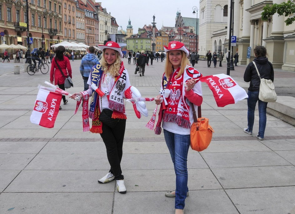 Piłkoszał ogarnął Polskę