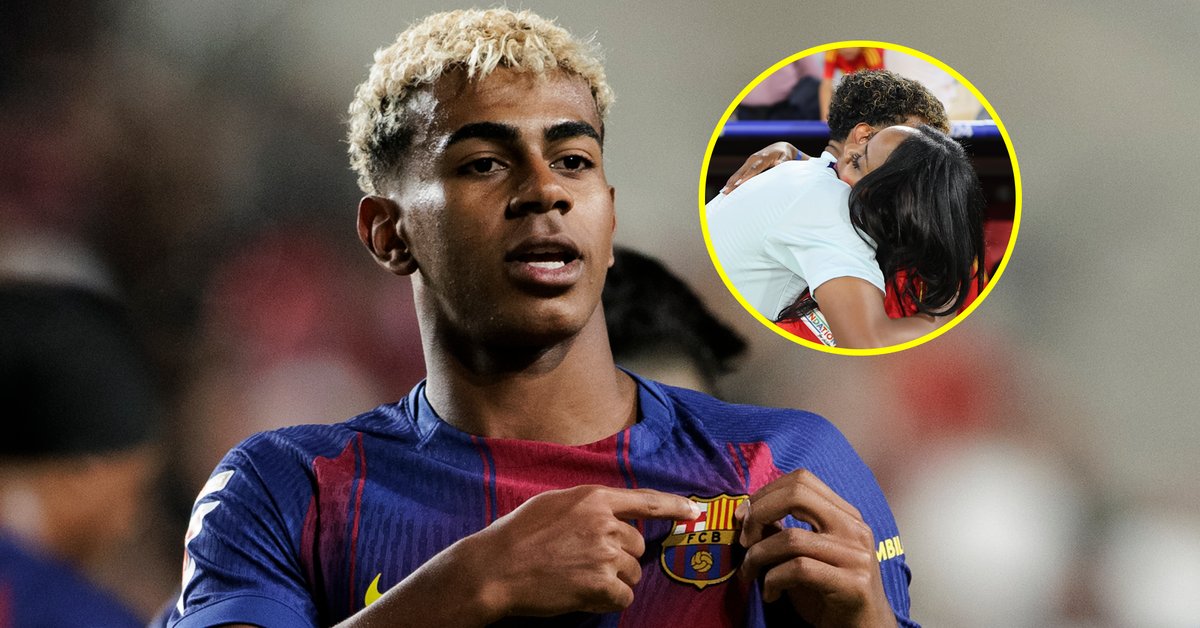 Lamine Yamal kupił jej dom. Wcześniej zadał tylko jedno pytanie