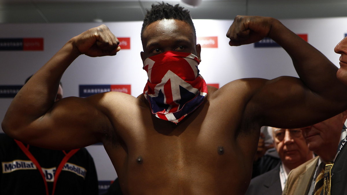 Dereck Chisora