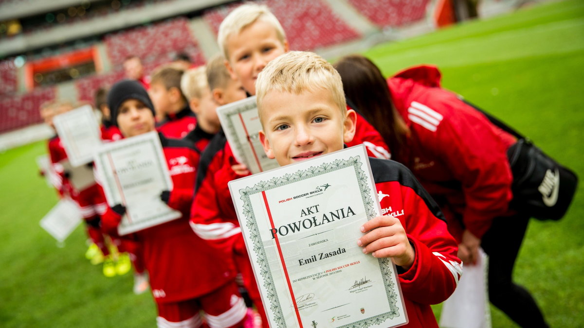 Polish Soccer Skills