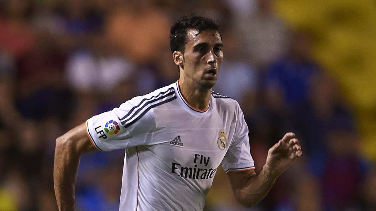 Alvaro Arbeloa