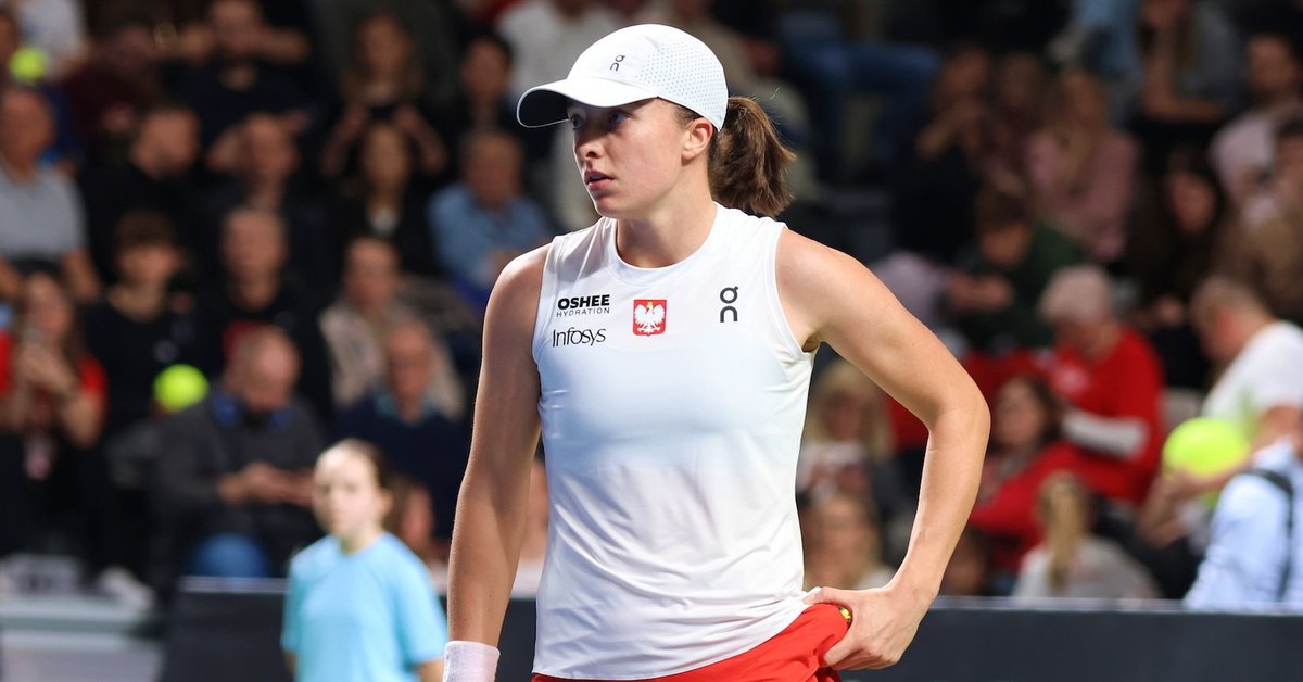 6:0, wielka Iga Świątek! Do rekordu zabrakło trzech minut. Totalny nokaut