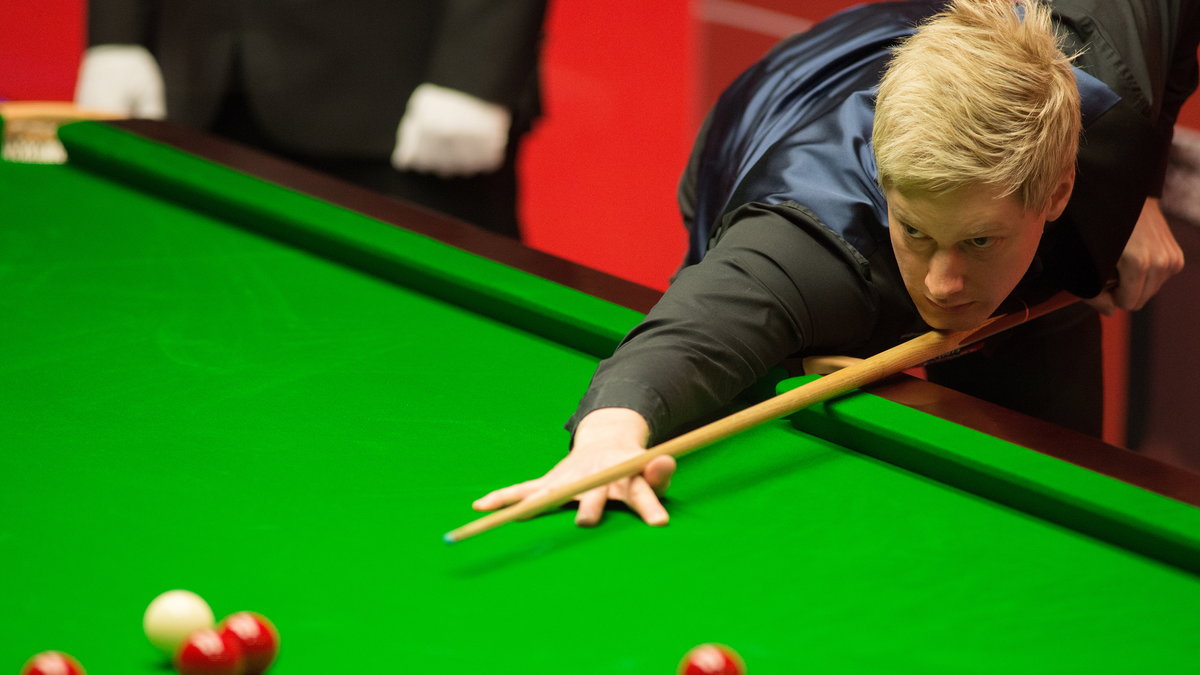 Neil Robertson