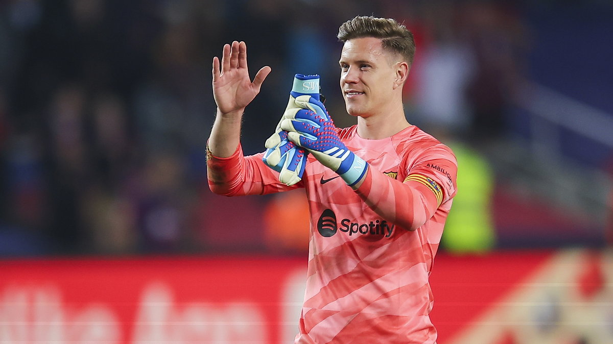 Marc-Andre ter Stegen