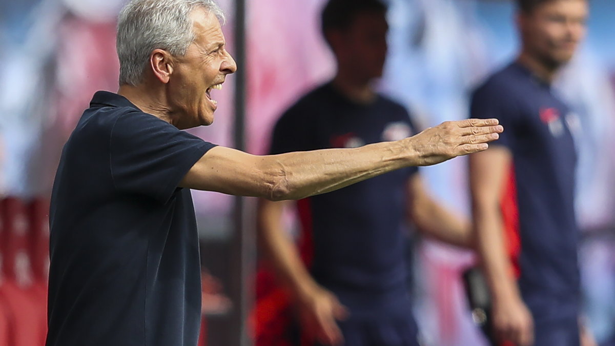 Lucien Favre