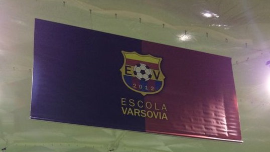 FCB Escola Varsovia