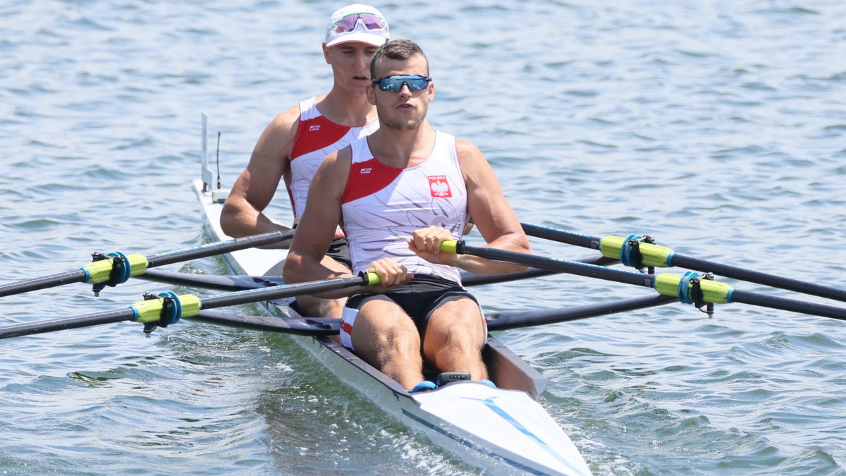 Mateusz Biskup i Mirosław Ziętarski