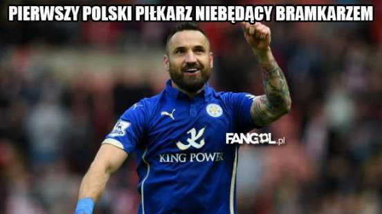 Leicester City mistrzem Anglii! Memy