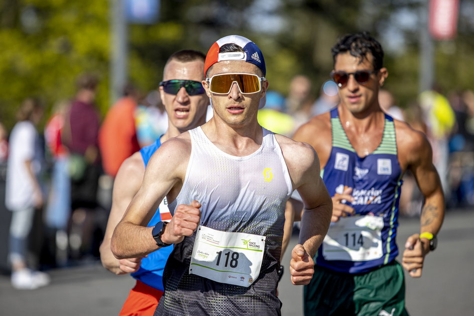 5 maja Warszawa stanie się światową stolicą chodu sportowego