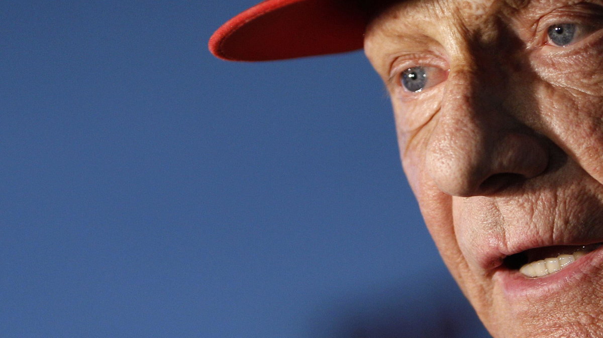 Niki Lauda