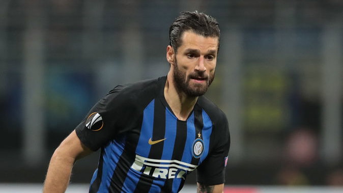 Antonio Candreva