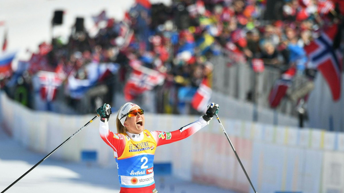 Therese Johaug