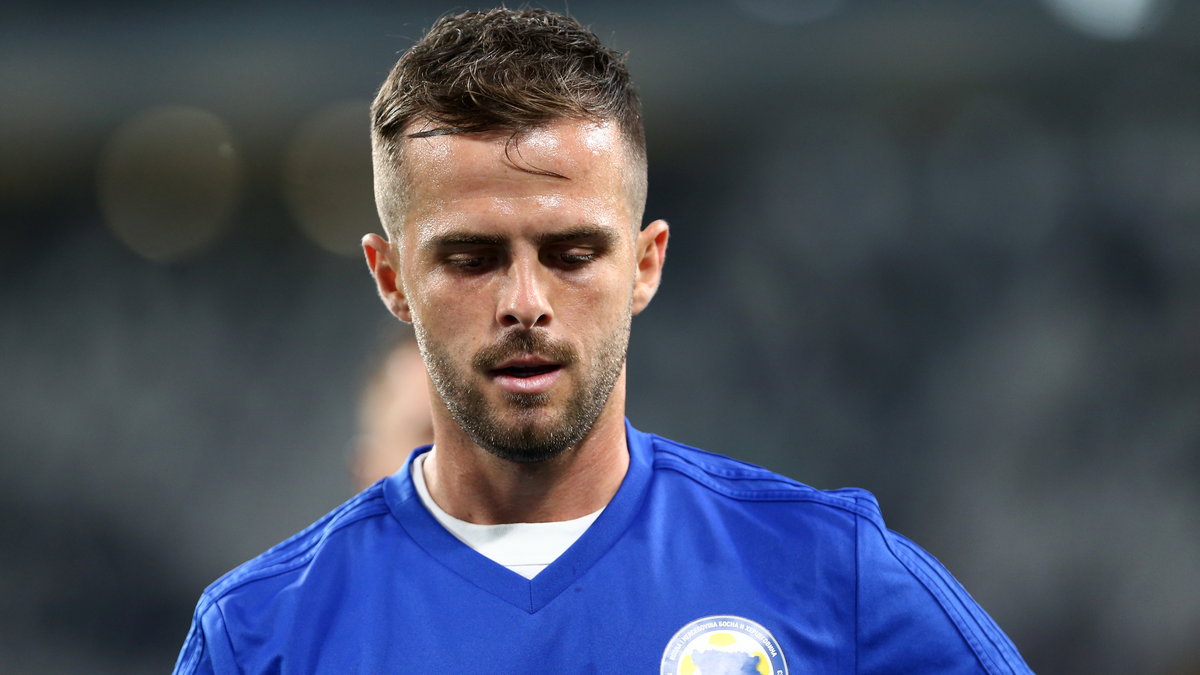 Miralem Pjanić