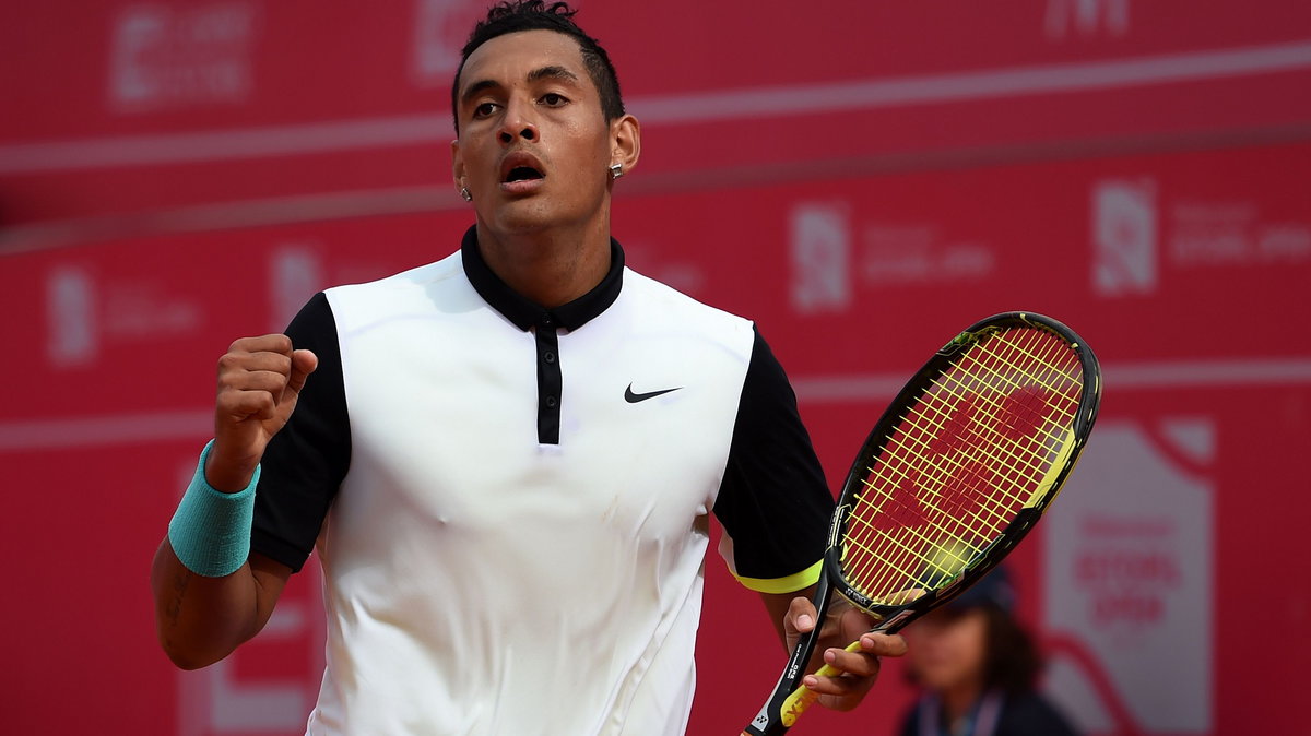 Nick Kyrgios