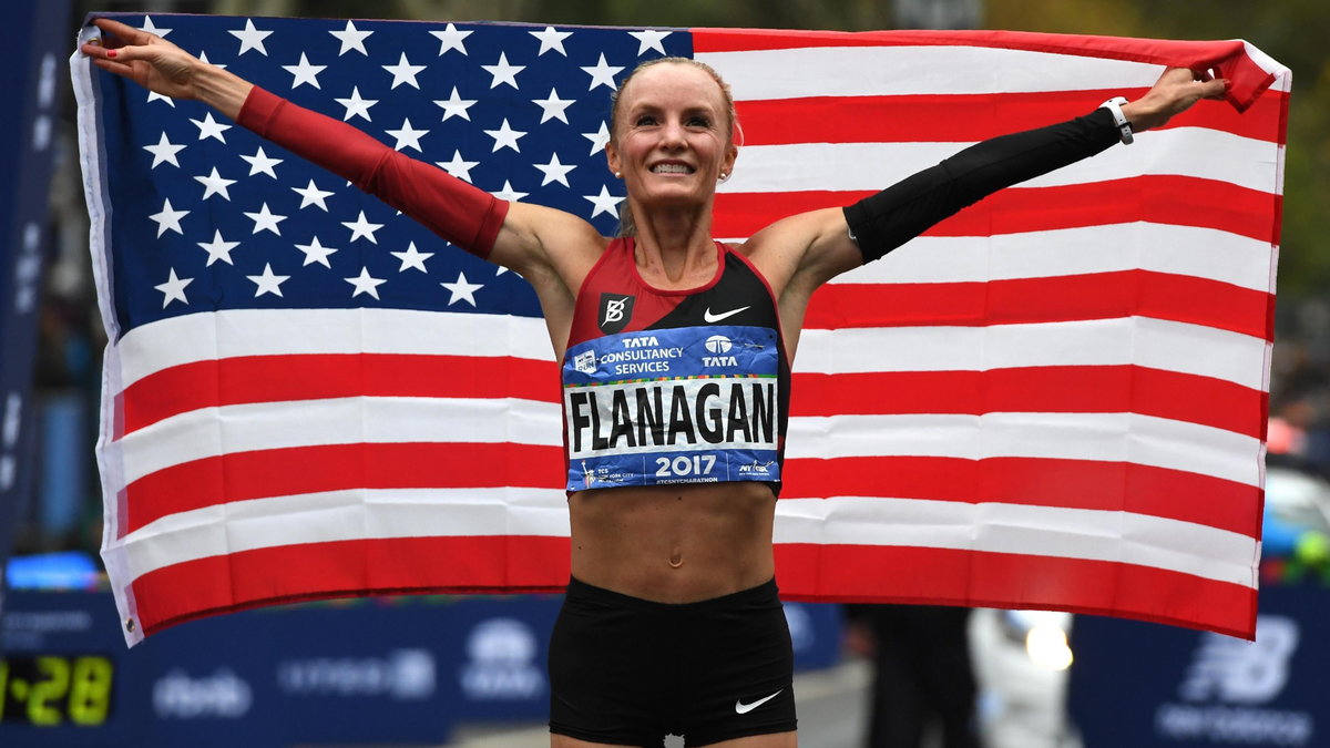 Shalane Flanagan