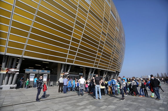 Lechia Gdańsk - Legia Warszawa