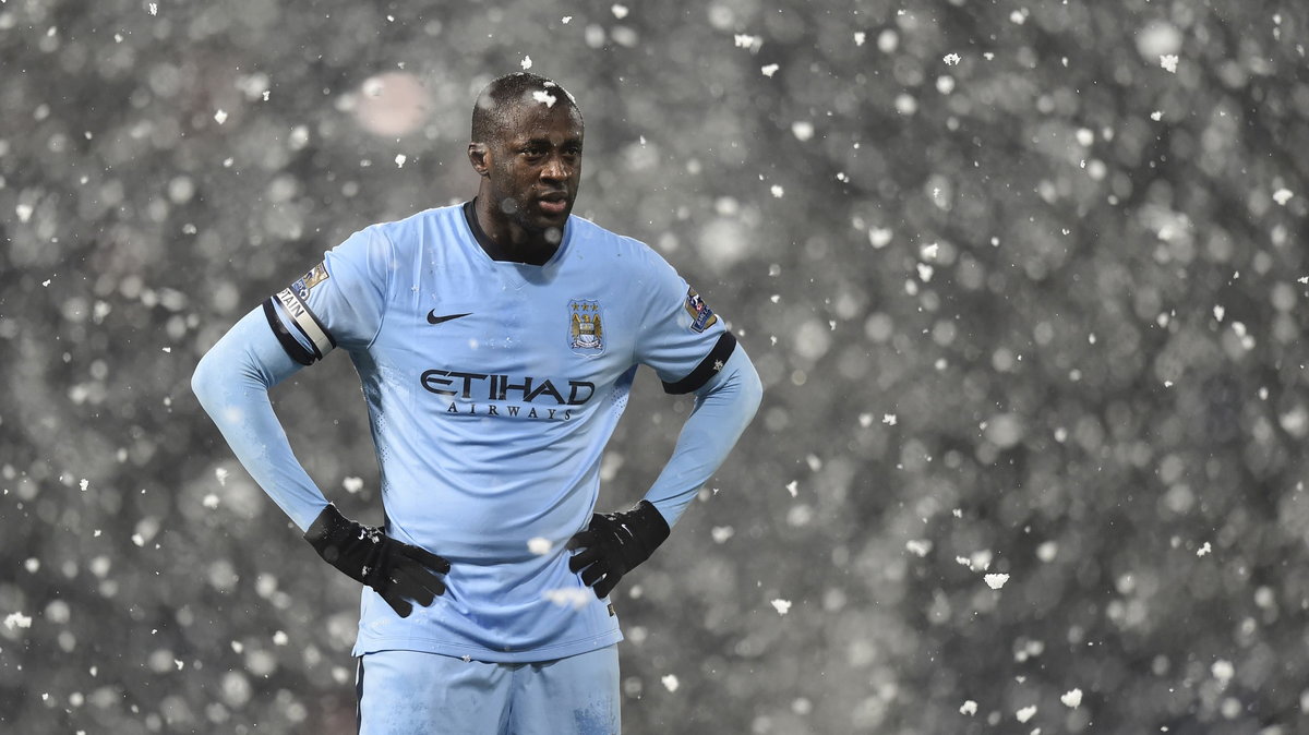 Yaya Toure