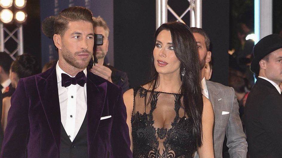 Pilar Rubio i Sergio Ramos