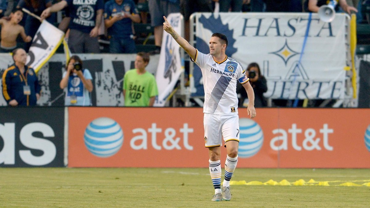 Robbie Keane