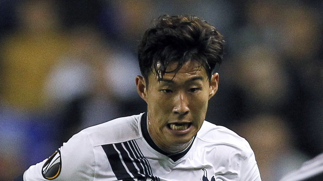 Son Heung-Min