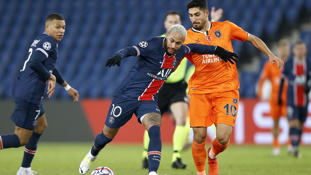 Paris Saint-Germain - Istanbul Basaksehir