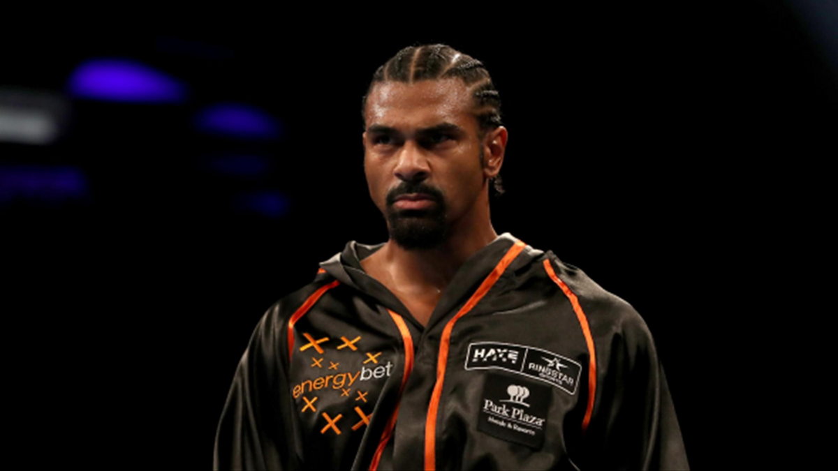 David Haye