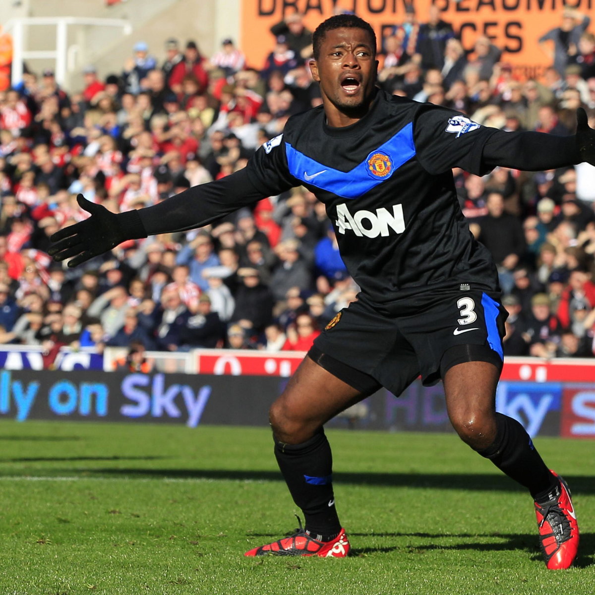 Patrice Evra