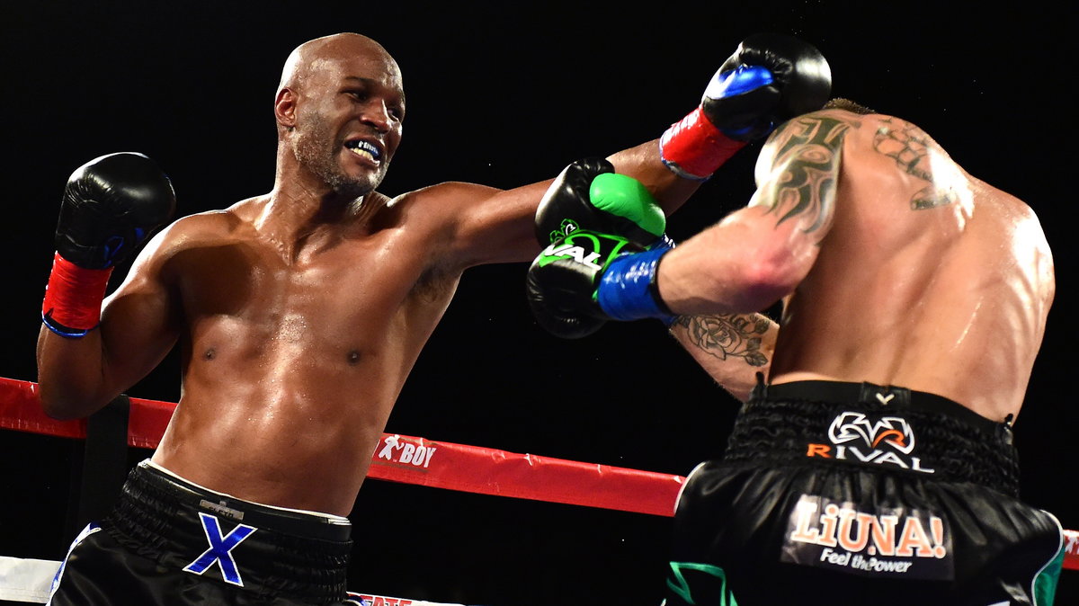 Bernard Hopkins - Joe Smith Jr