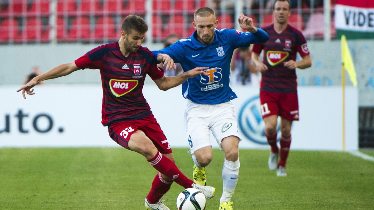 Videoton FC - Lech Poznań