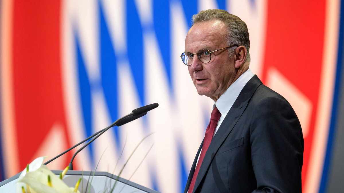 Karl-Heinz Rummenigge