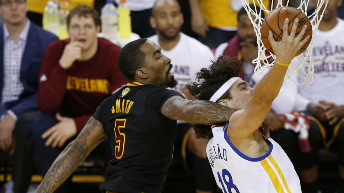 Golden State Warriors - Cleveland Cavaliers