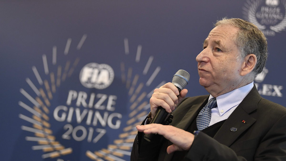 Jean Todt