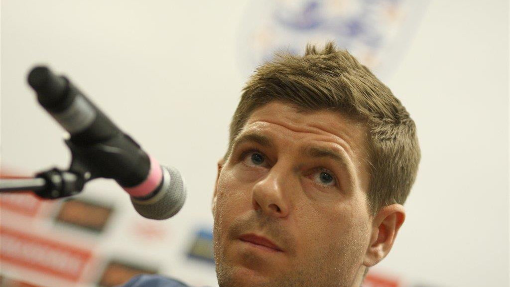 Steven Gerrard 