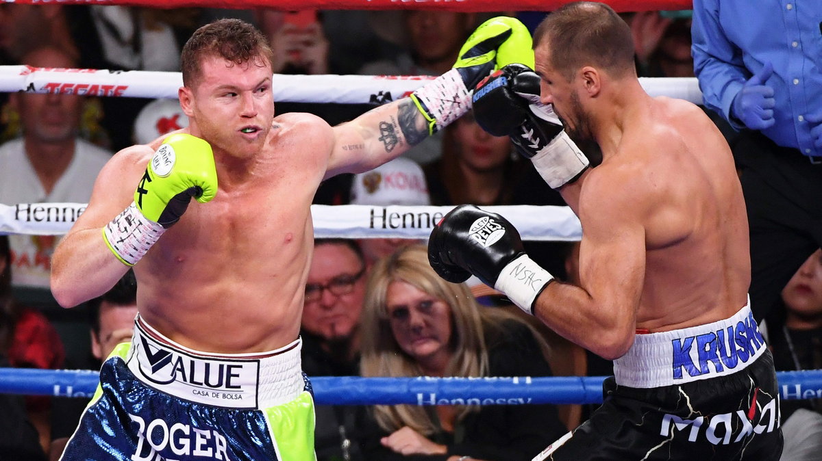 Saul Alvarez