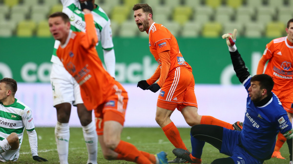 Lechia – Bruk-Bet