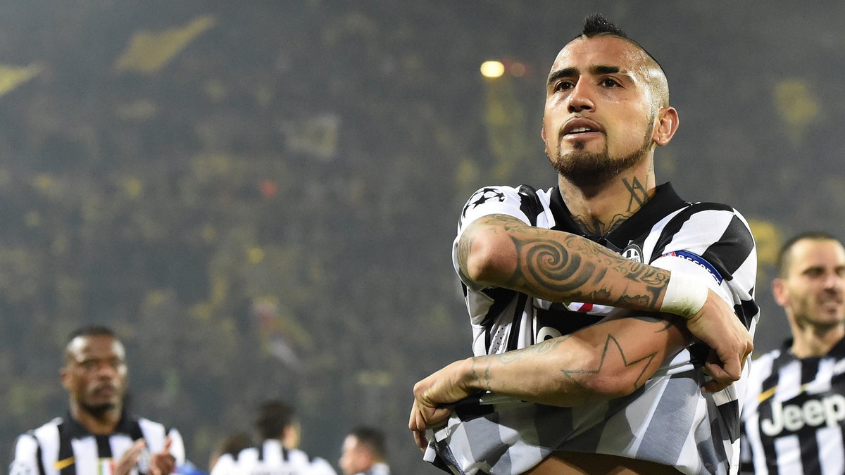 Arturo Vidal