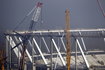 CHORZÓW STADION ŚLĄSKI BUDOWA