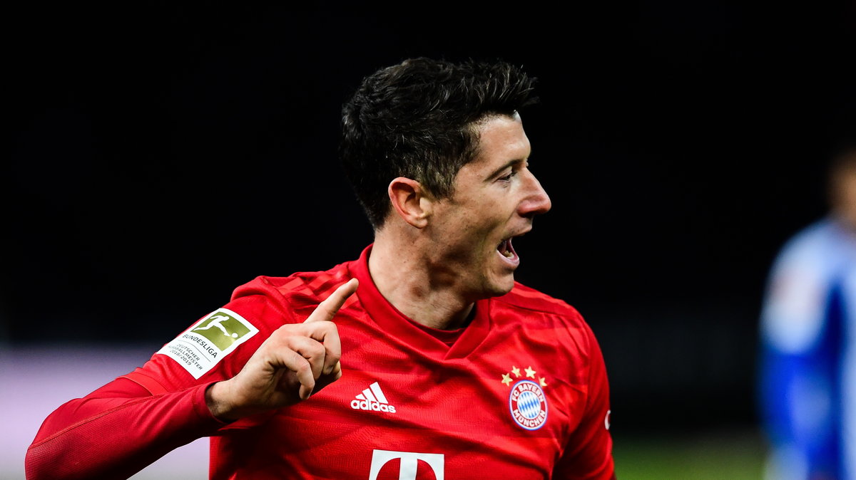 Robert Lewandowski