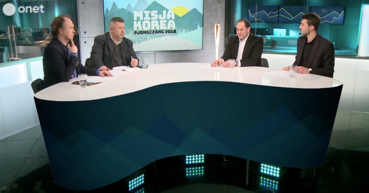 Paweł Zygmunt o starcie polskich panczenistów na 1500 m Przegląd