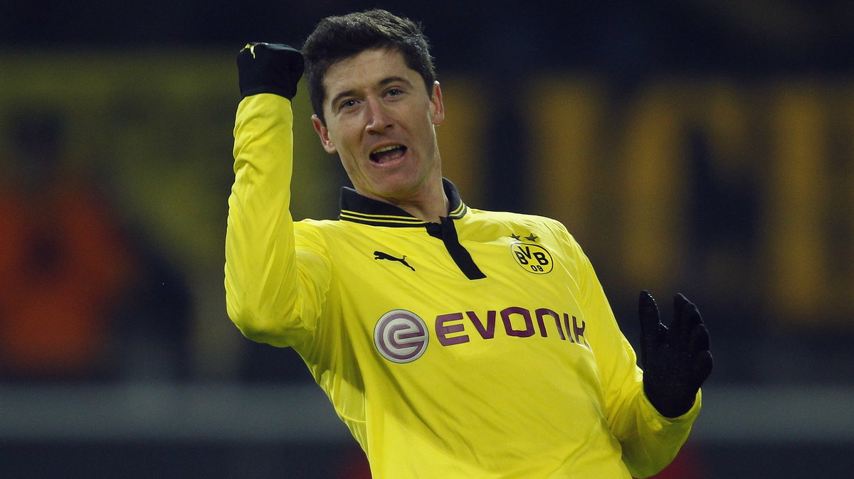 Robert Lewandowski