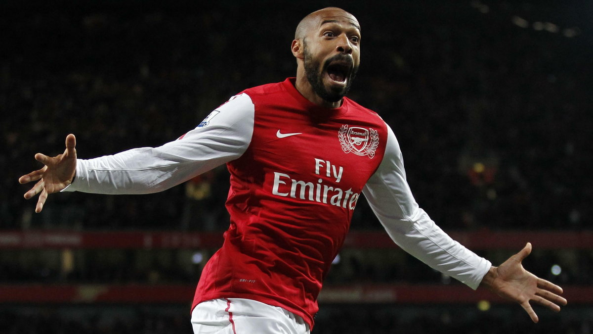 Thierry Henry