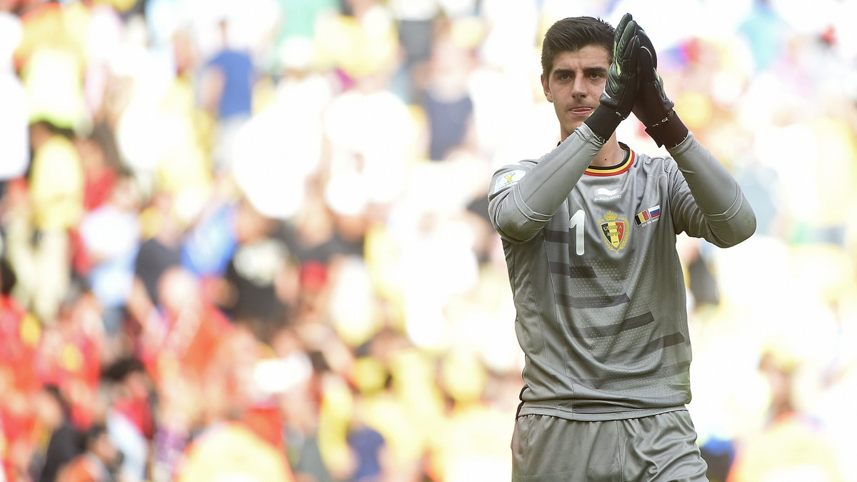 Thibaut Courtois