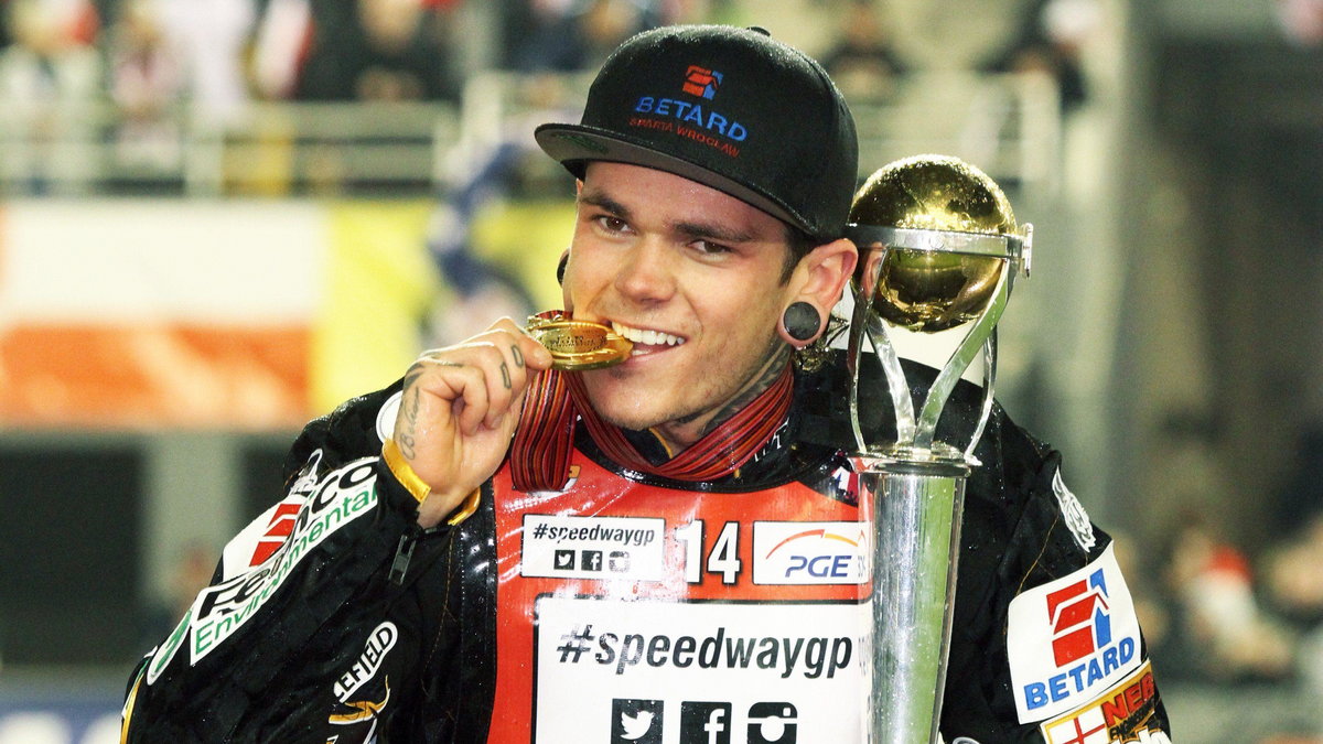 Tai Woffinden