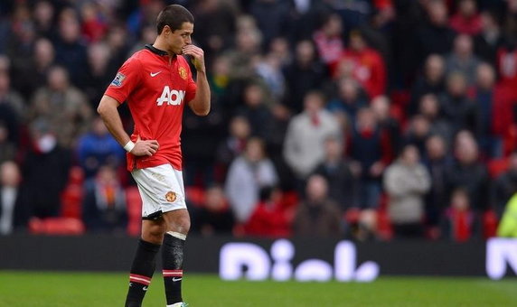 Javier Hernandez (Manchester United)