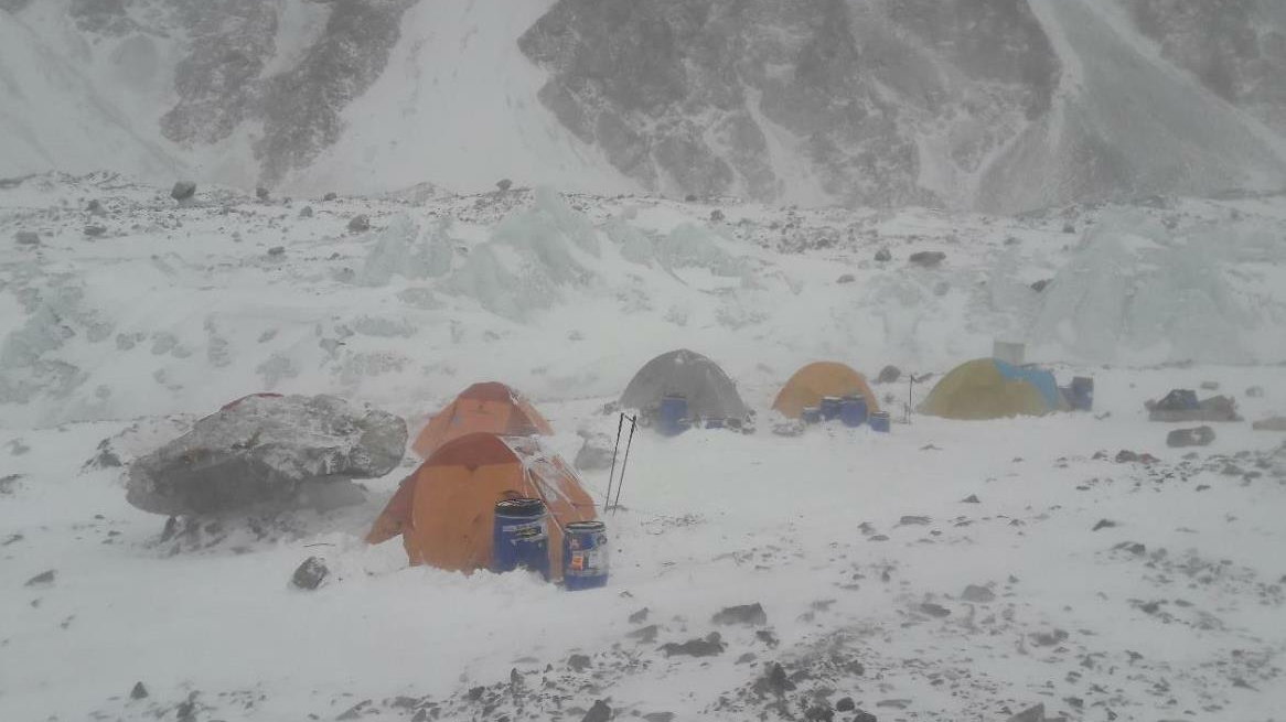 K2 Narodowa Zimowa Wyprawa 2017/18