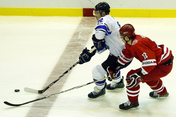 UKRAINE ICE HOCKEY WORLD CHAMPIONSHIP DIVISION I