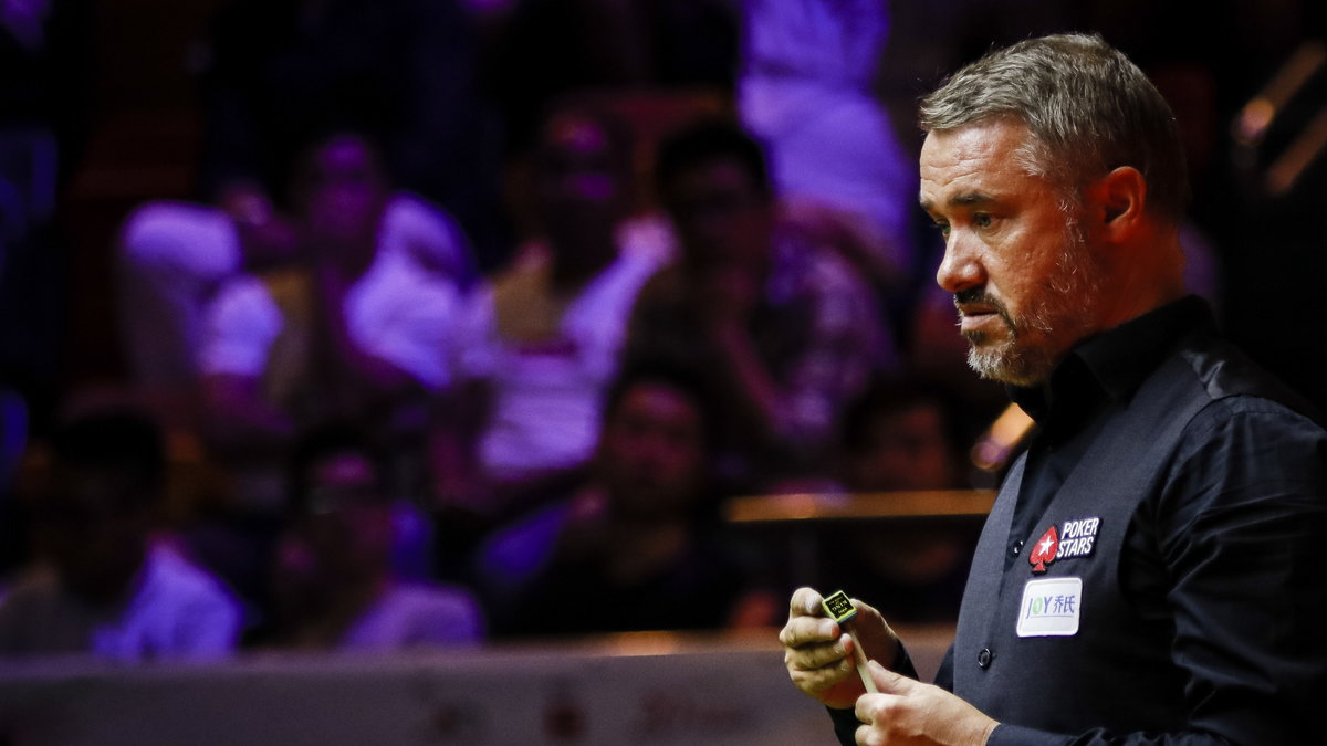 Stephen Hendry