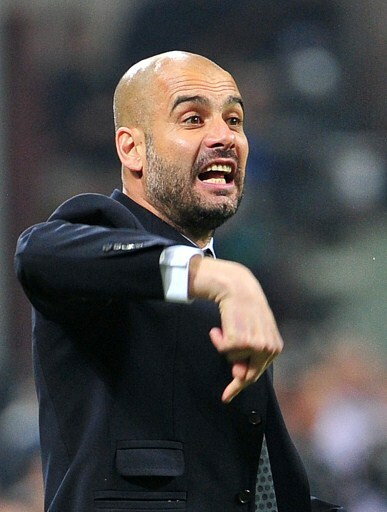 Josep Guardiola